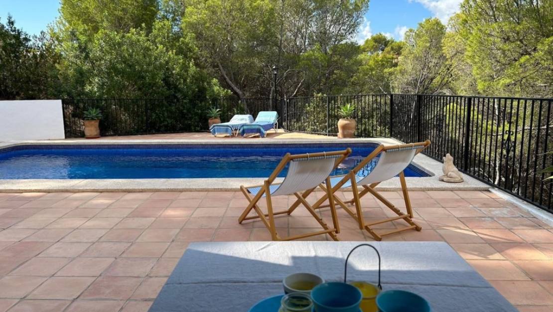 Venta - Chalet - Altea - Altea la Vieja - Altea la Vella
