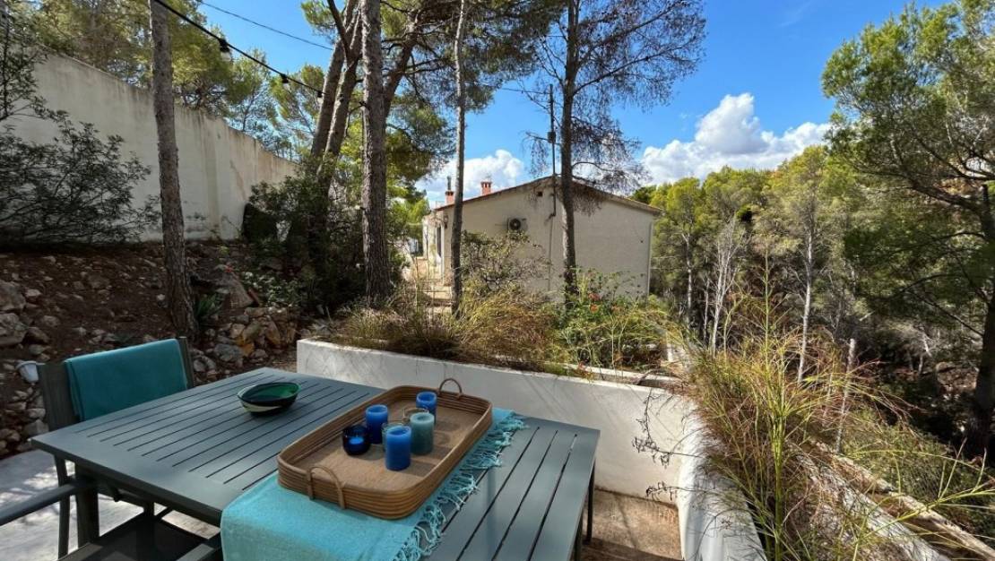 Venta - Chalet - Altea - Altea la Vieja - Altea la Vella
