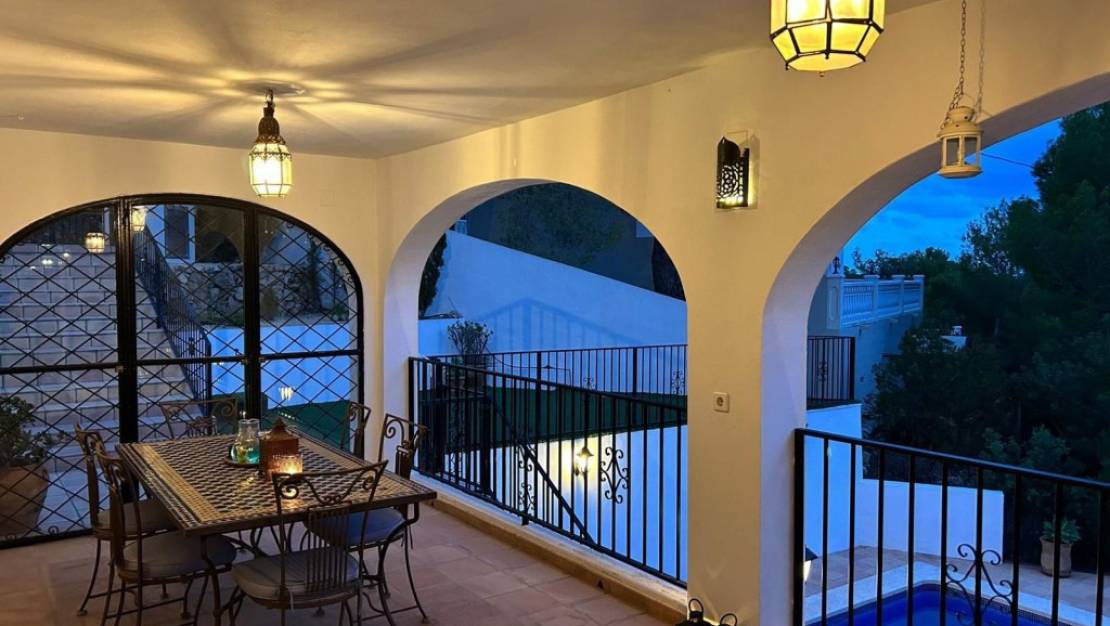 Venta - Chalet - Altea - Altea la Vieja - Altea la Vella