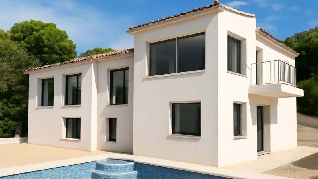 Venta - Chalet - Altea - Altea la Vieja - Altea la Vella