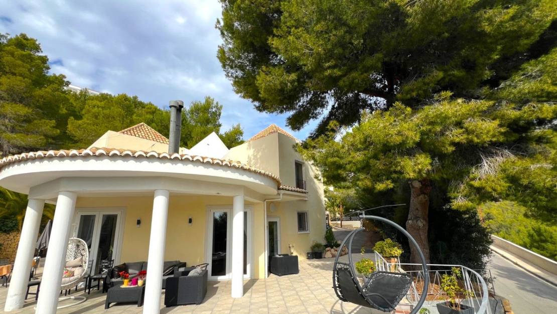 Venta - Chalet - Altea - Altea la Vieja - Altea la Vella
