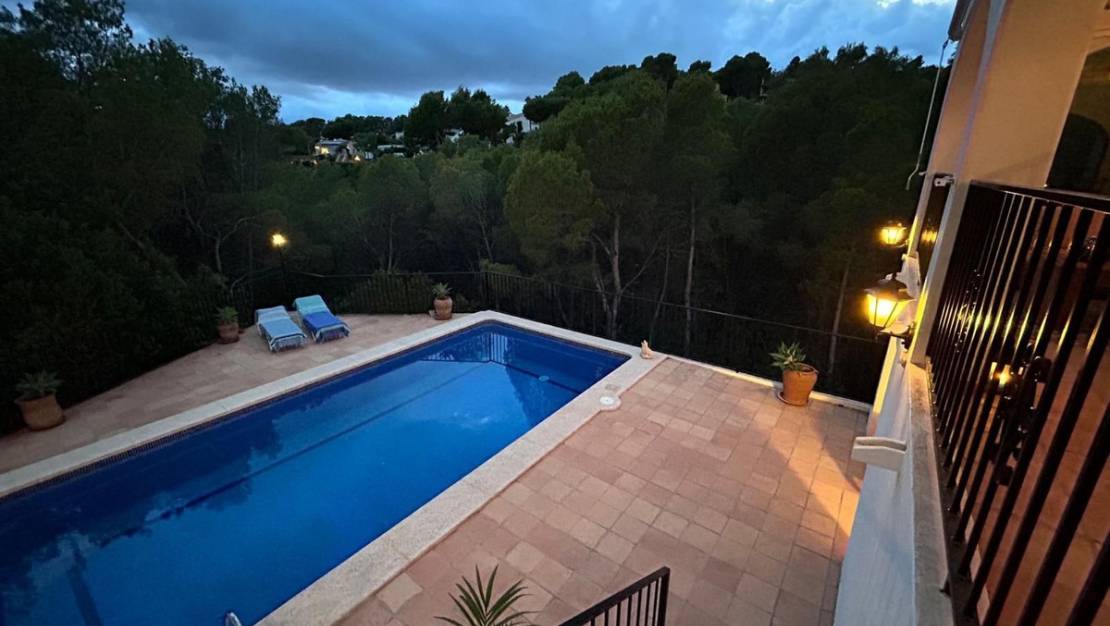 Venta - Chalet - Altea - Altea la Vieja - Altea la Vella