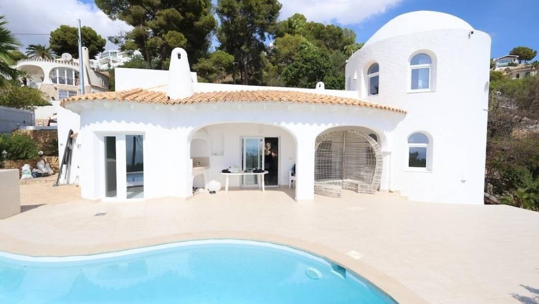 Venta - Chalet - Altea - Altea la Vieja - Altea la Vella