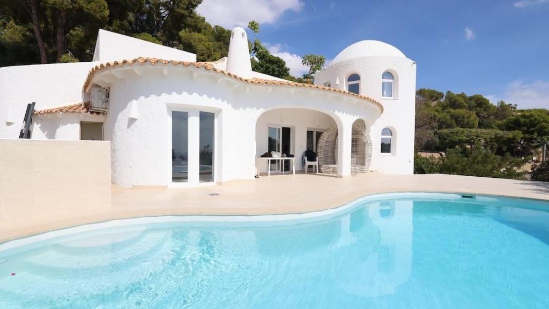 Venta - Chalet - Altea - Altea la Vieja - Altea la Vella