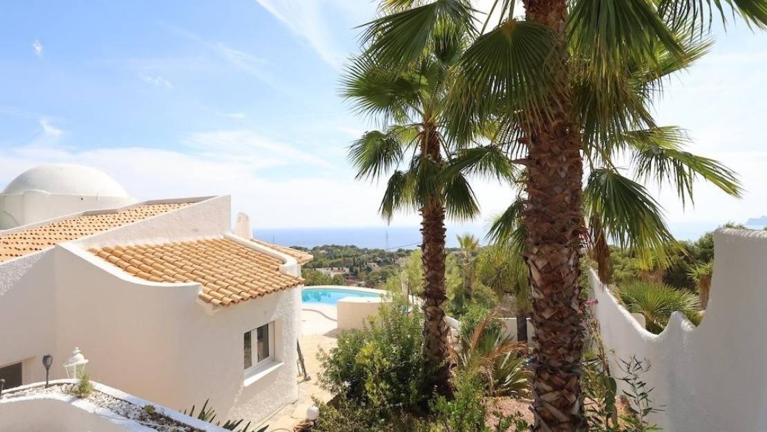 Venta - Chalet - Altea - Altea la Vieja - Altea la Vella