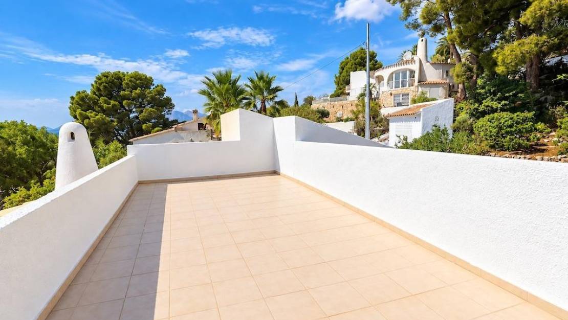 Venta - Chalet - Altea - Altea la Vieja - Altea la Vella