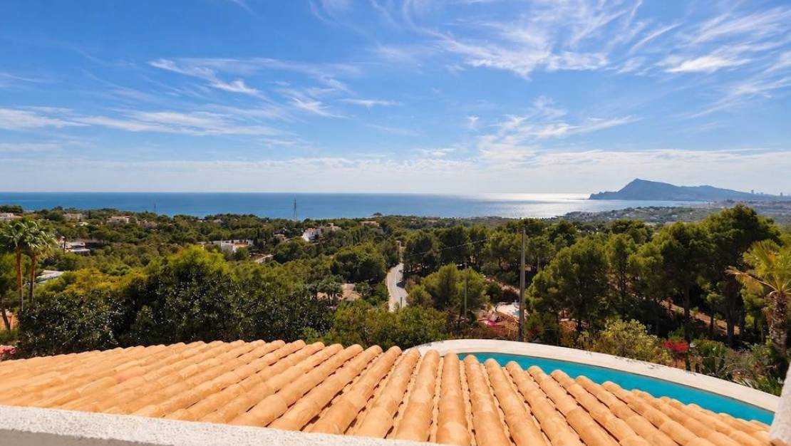 Venta - Chalet - Altea - Altea la Vieja - Altea la Vella