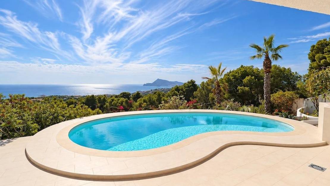 Venta - Chalet - Altea - Altea la Vieja - Altea la Vella