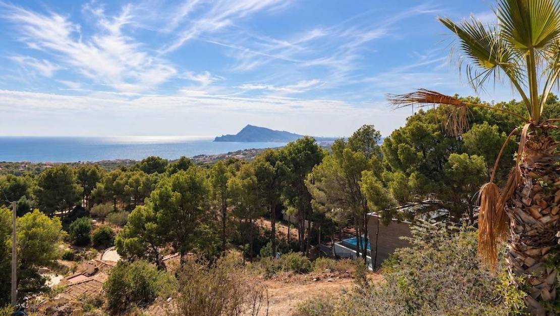 Venta - Chalet - Altea - Altea la Vieja - Altea la Vella