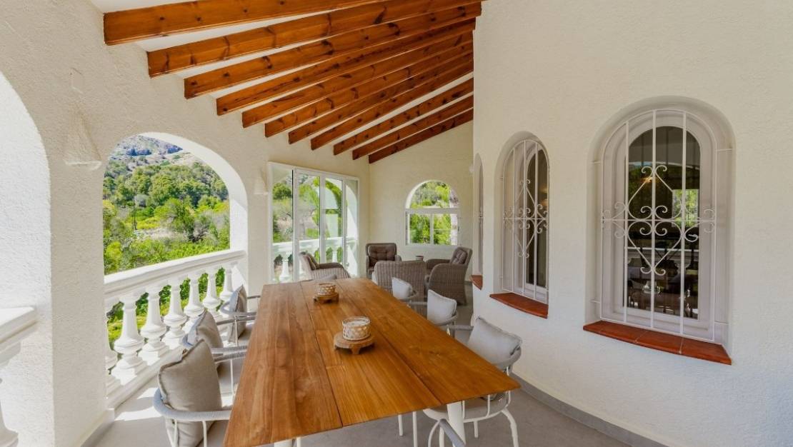 Venta - Chalet - Altea la vella