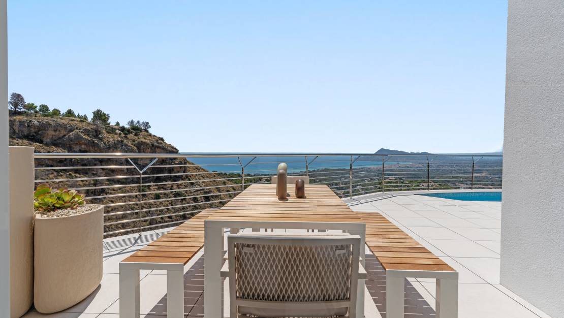 Venta - Chalet - Altea la vella
