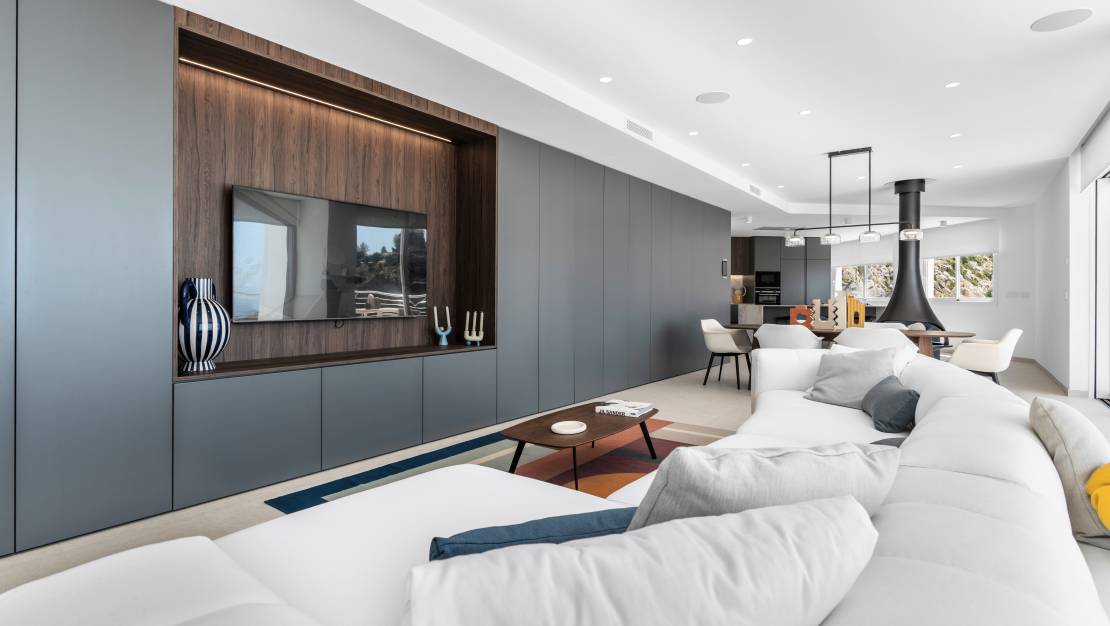 Venta - Chalet - Altea la vella