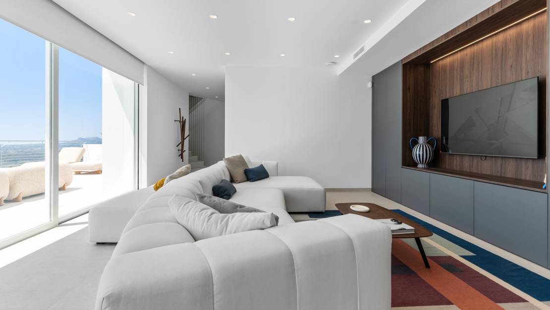 Venta - Chalet - Altea la vella