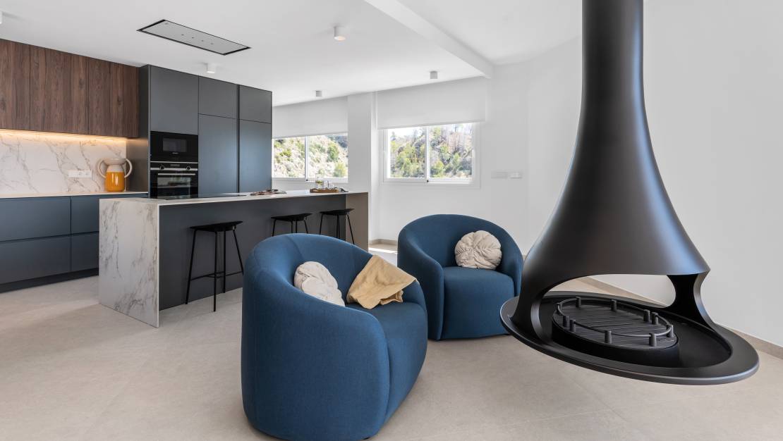 Venta - Chalet - Altea la vella