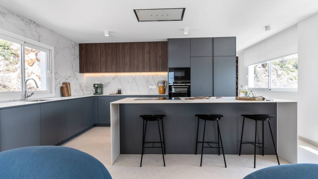 Venta - Chalet - Altea la vella