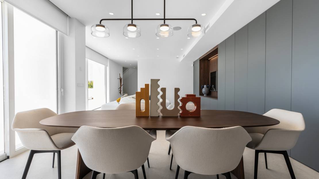 Venta - Chalet - Altea la vella