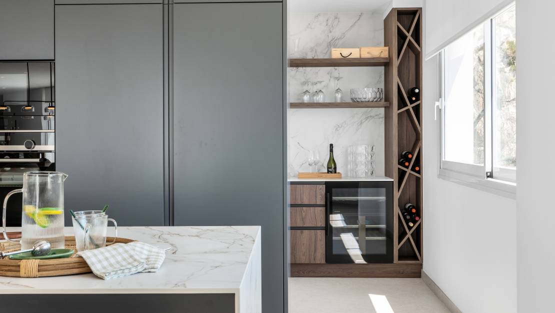 Venta - Chalet - Altea la vella