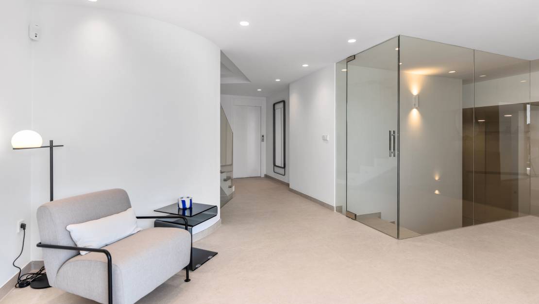 Venta - Chalet - Altea la vella