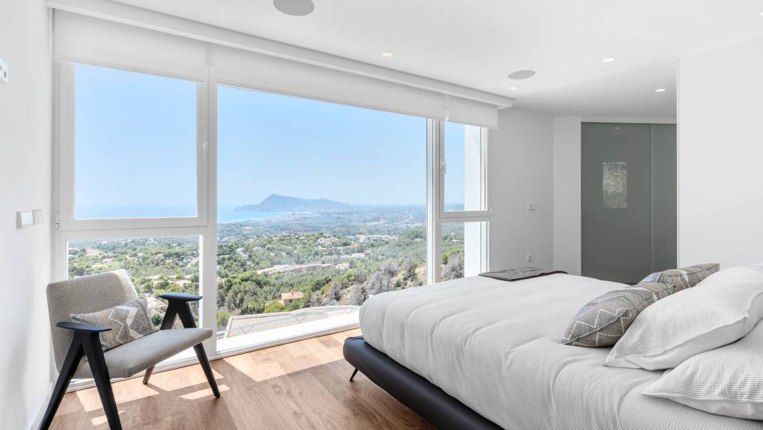 Venta - Chalet - Altea la vella