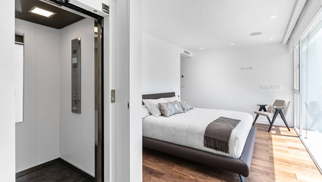 Venta - Chalet - Altea la vella