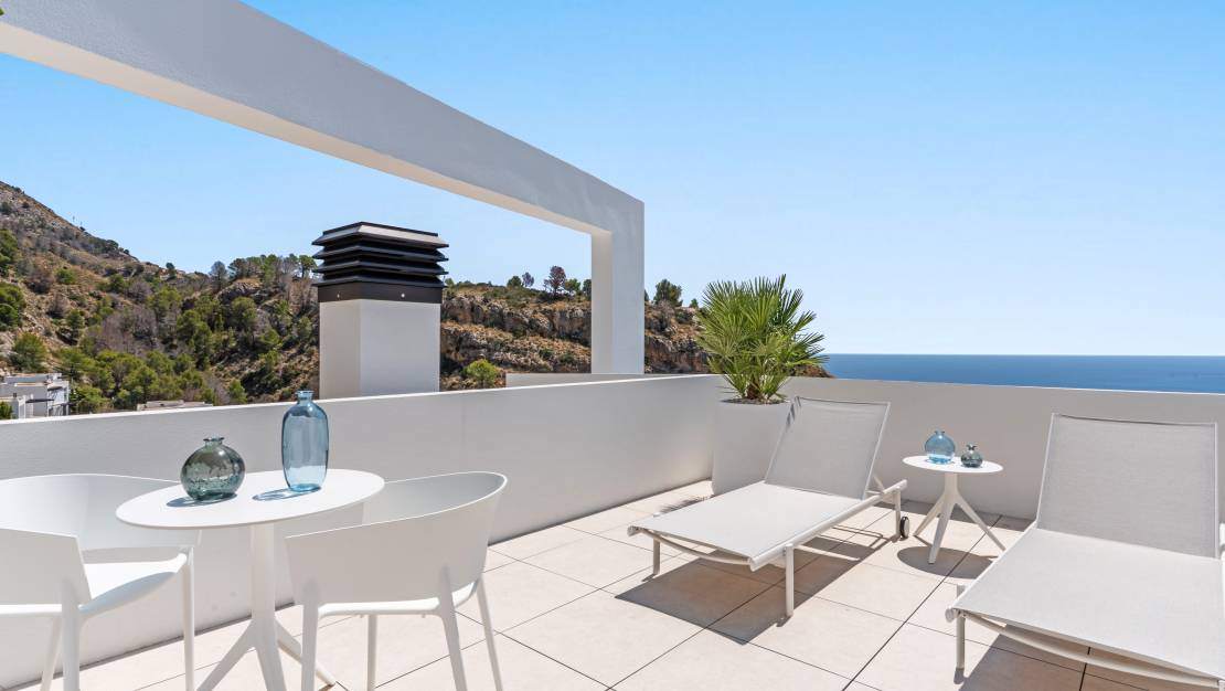 Venta - Chalet - Altea la vella