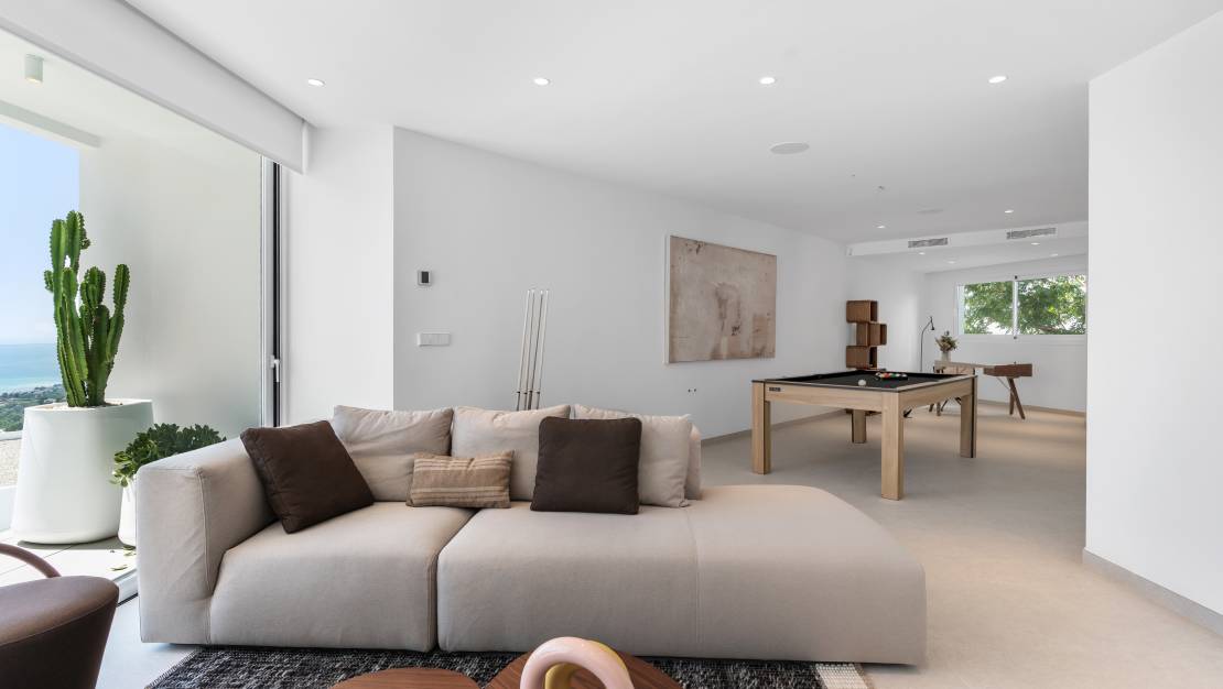 Venta - Chalet - Altea la vella