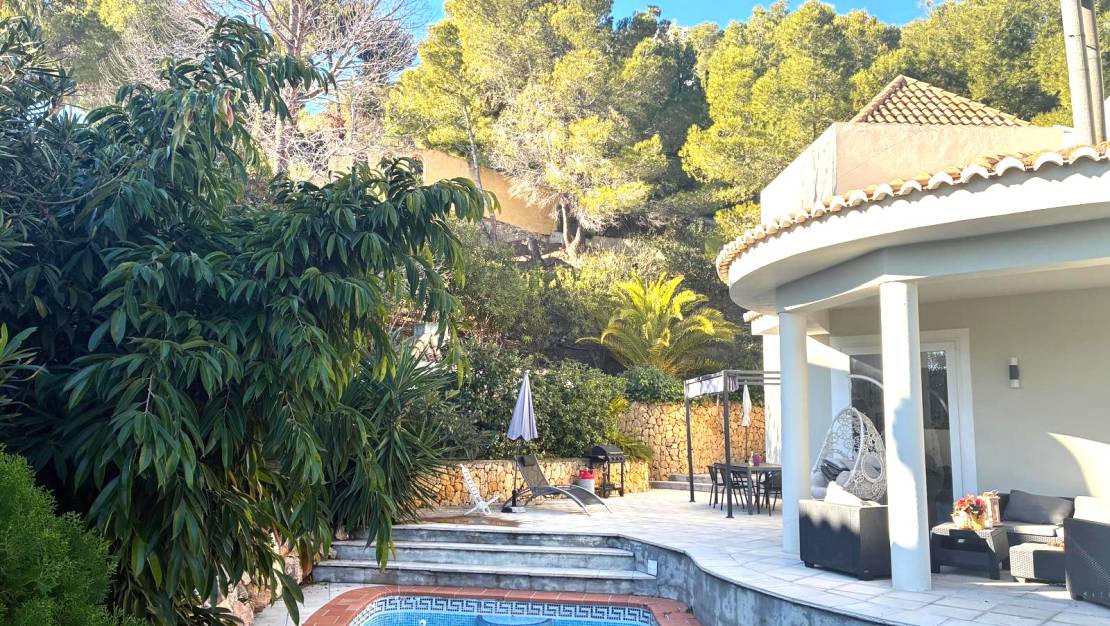 Venta - Chalet - Altea la vella