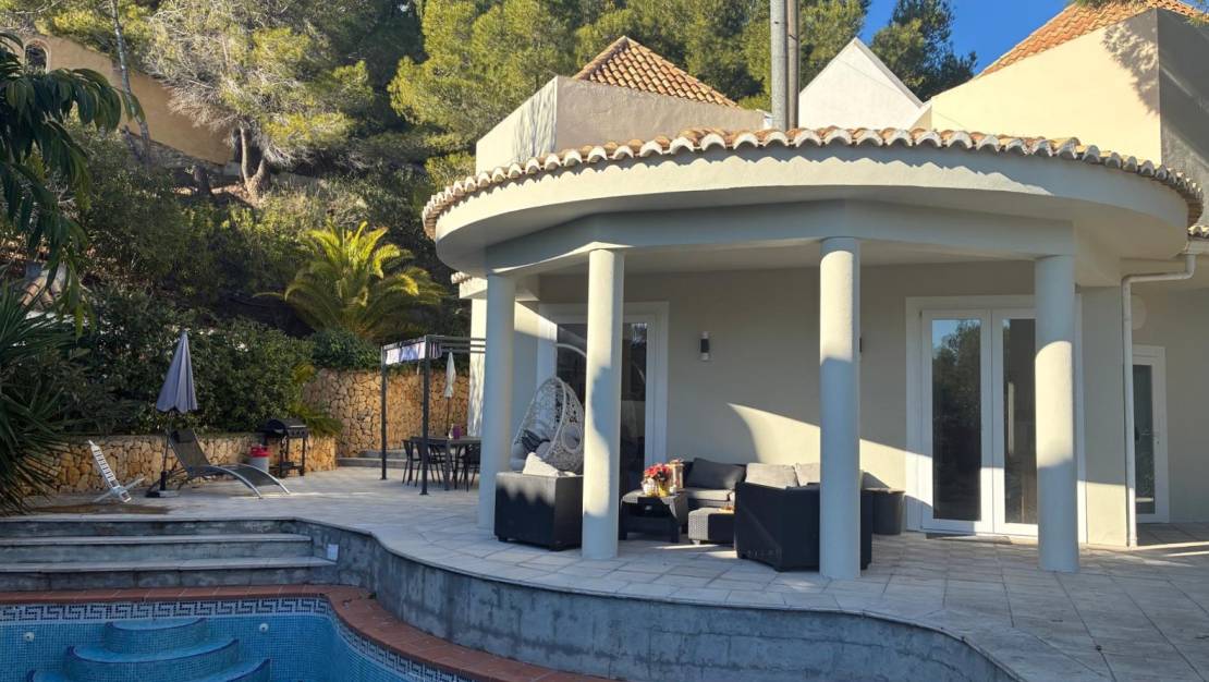 Venta - Chalet - Altea la vella