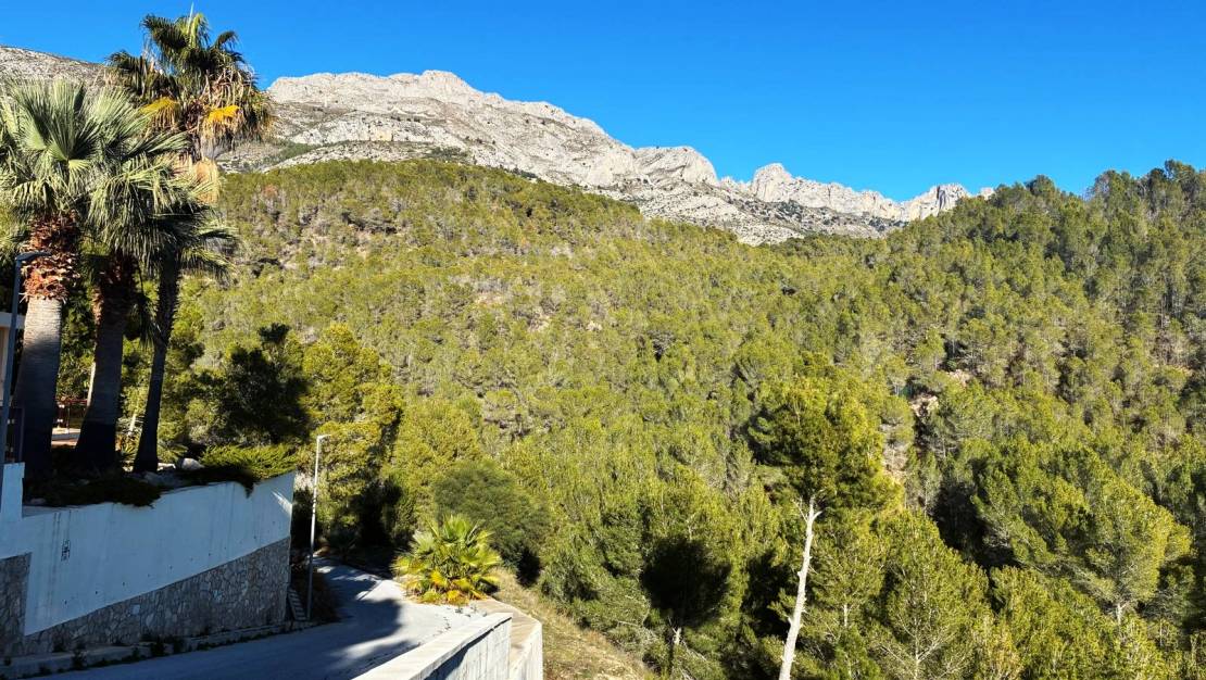 Venta - Chalet - Altea la vella