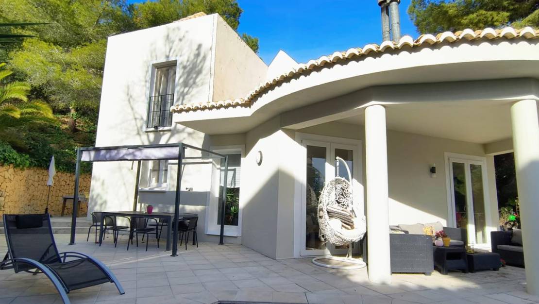 Venta - Chalet - Altea la vella