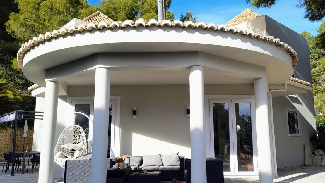Venta - Chalet - Altea la vella