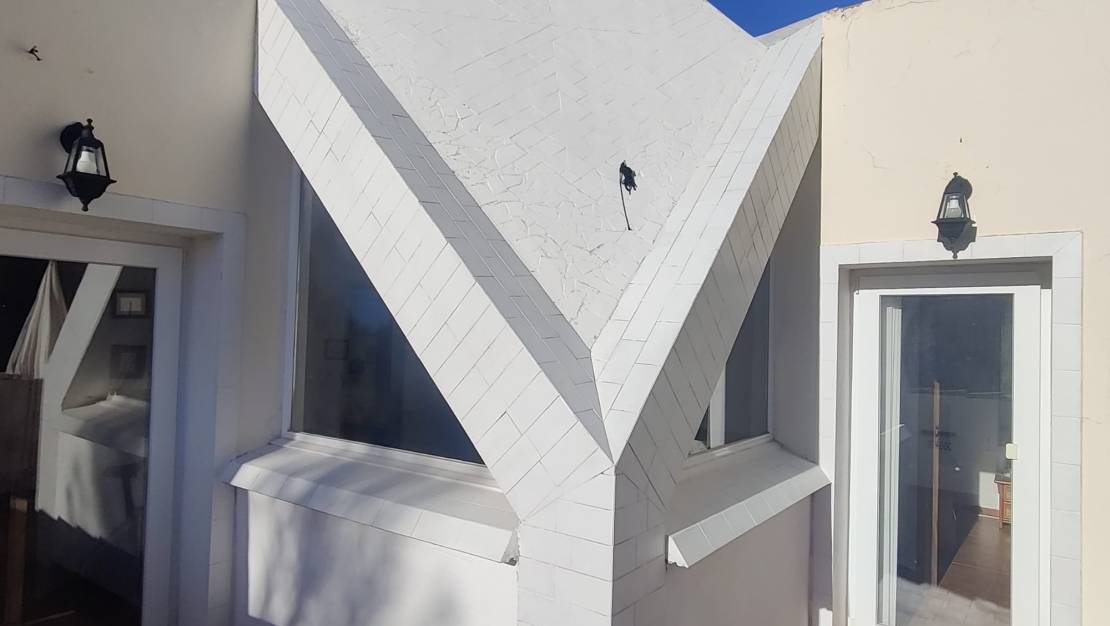 Venta - Chalet - Altea la vella