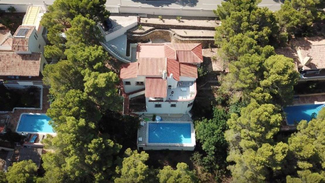 Venta - Chalet - Altea la vella