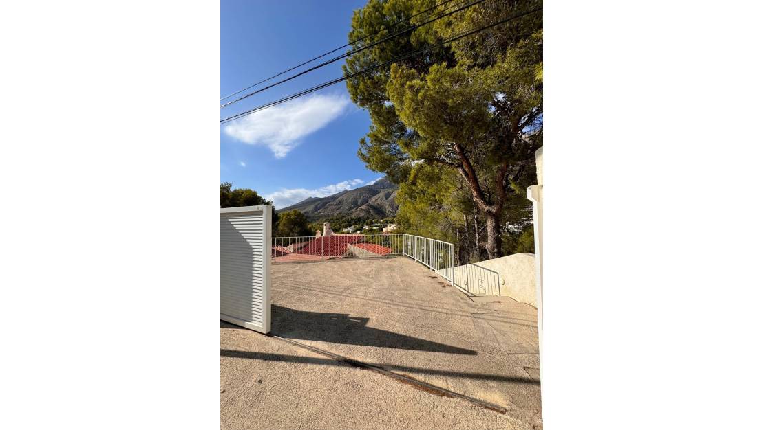 Venta - Chalet - Altea la vella