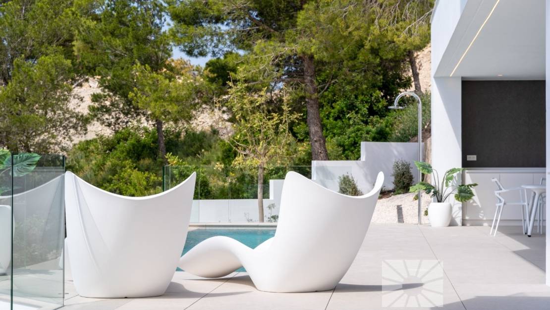 Venta - Chalet - Altea la vella