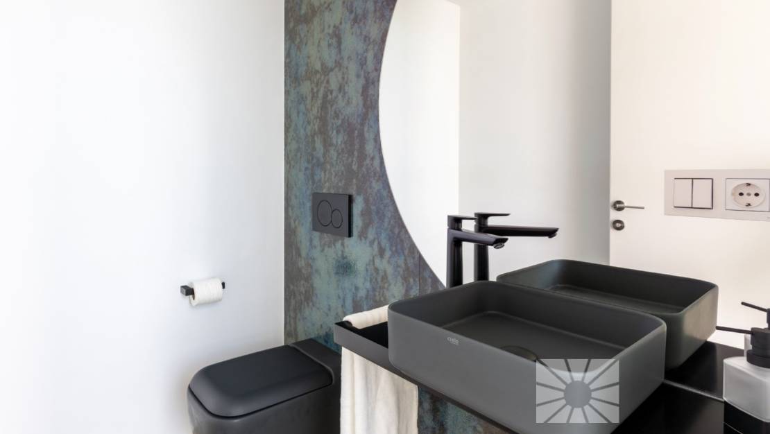 Venta - Chalet - Altea la vella