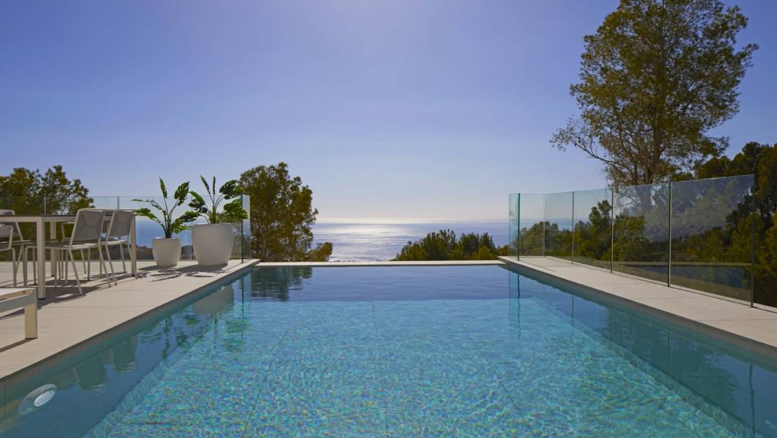 Venta - Chalet - Altea la vella