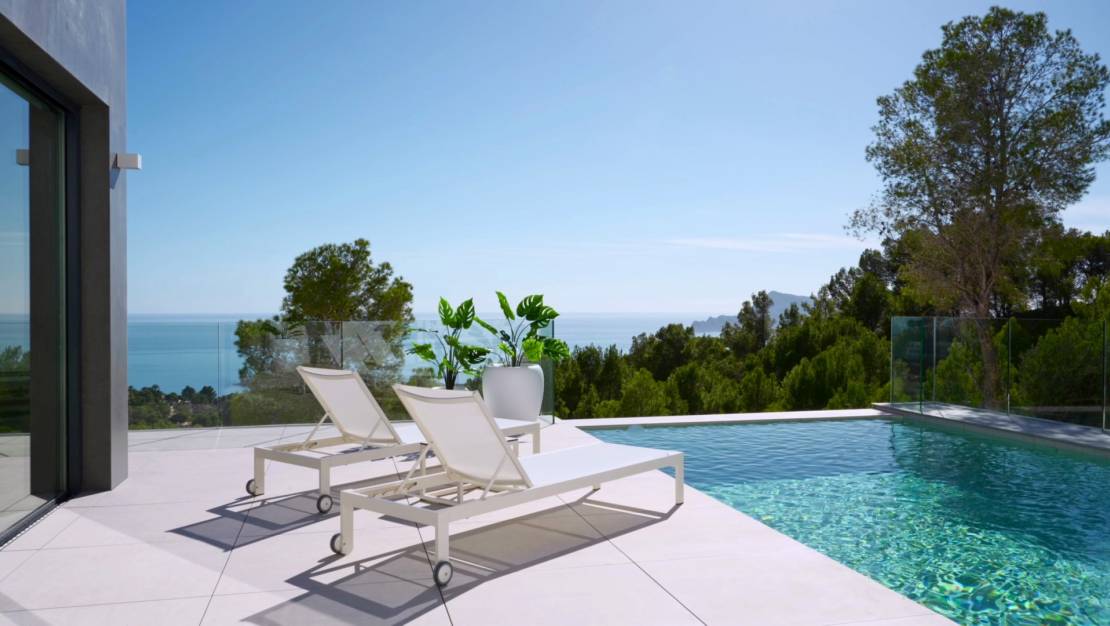 Venta - Chalet - Altea la vella