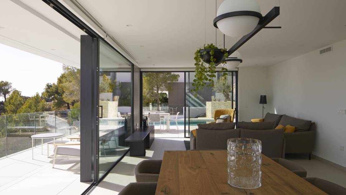Venta - Chalet - Altea la vella