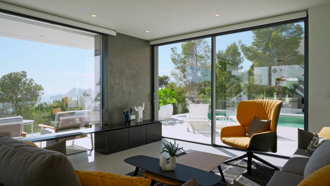 Venta - Chalet - Altea la vella