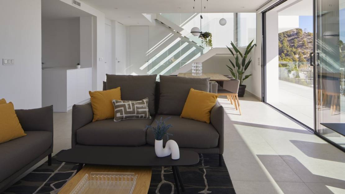 Venta - Chalet - Altea la vella