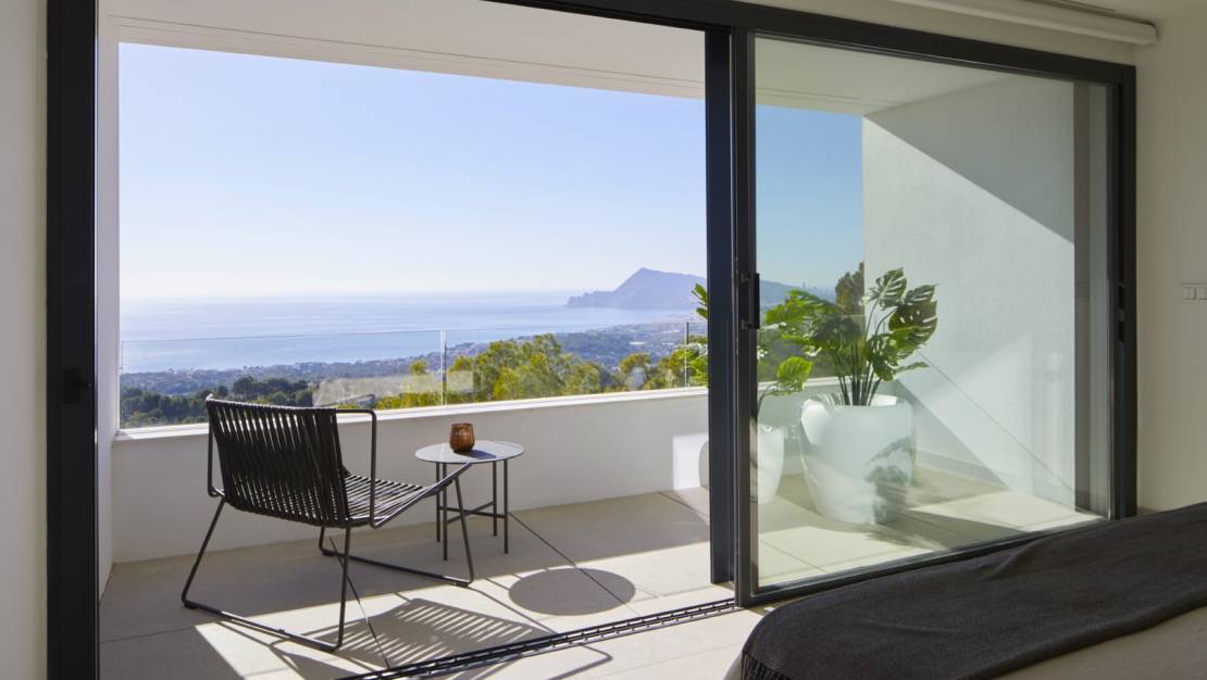 Venta - Chalet - Altea la vella