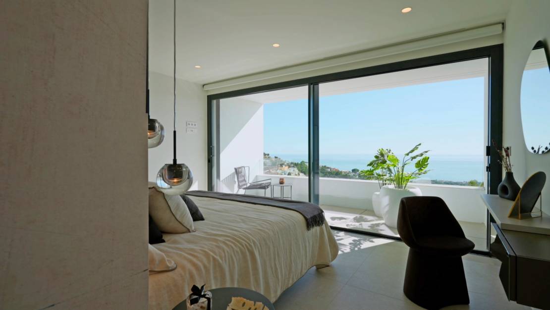 Venta - Chalet - Altea la vella