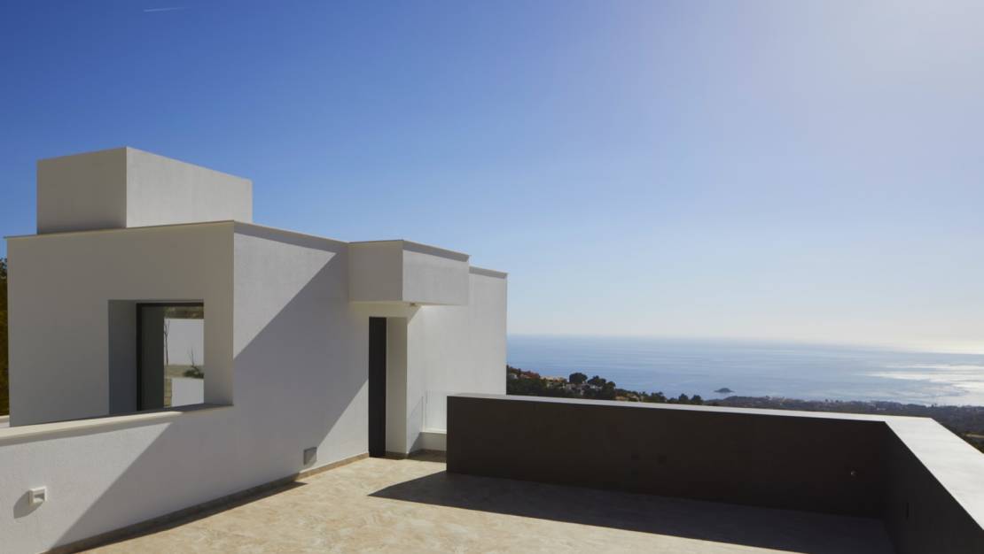 Venta - Chalet - Altea la vella