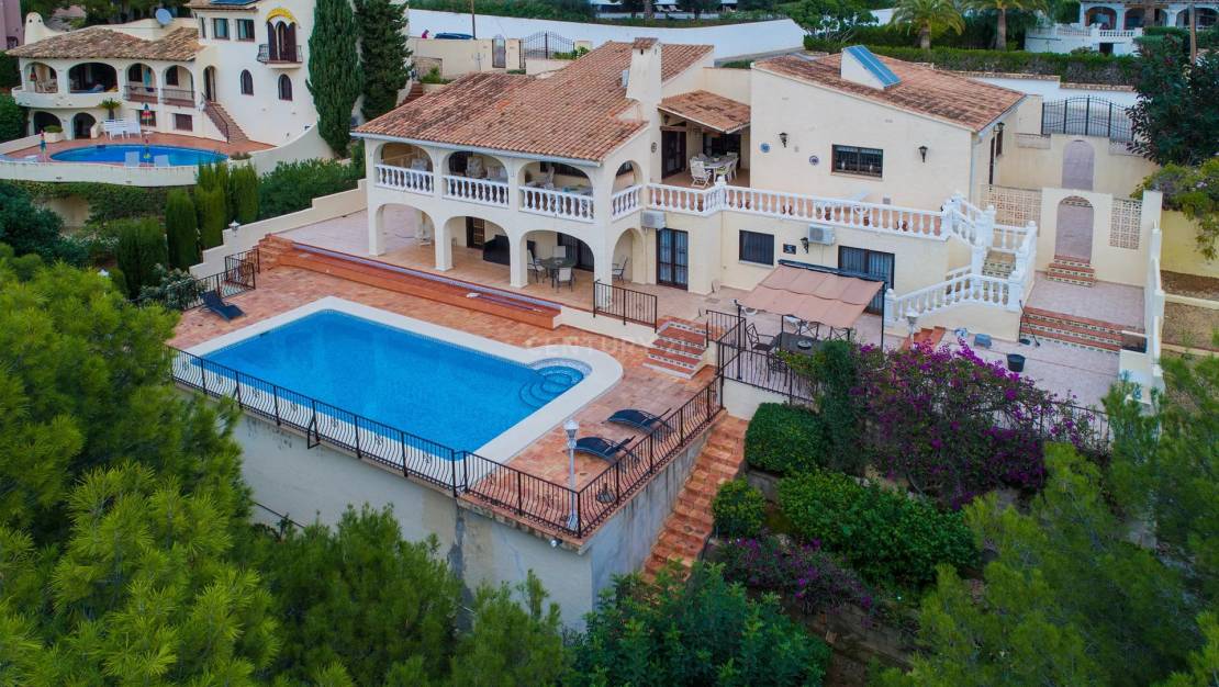 Venta - Chalet - Altea la vella
