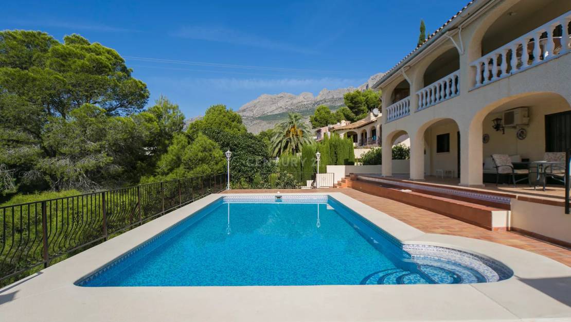 Venta - Chalet - Altea la vella