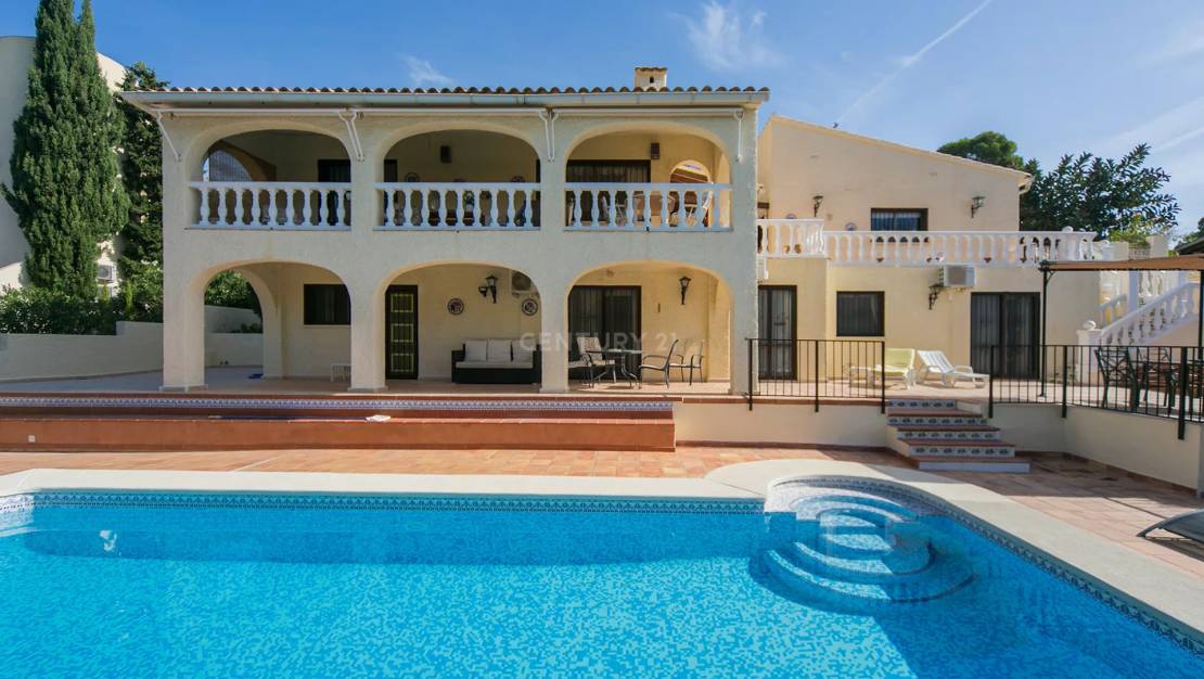 Venta - Chalet - Altea la vella
