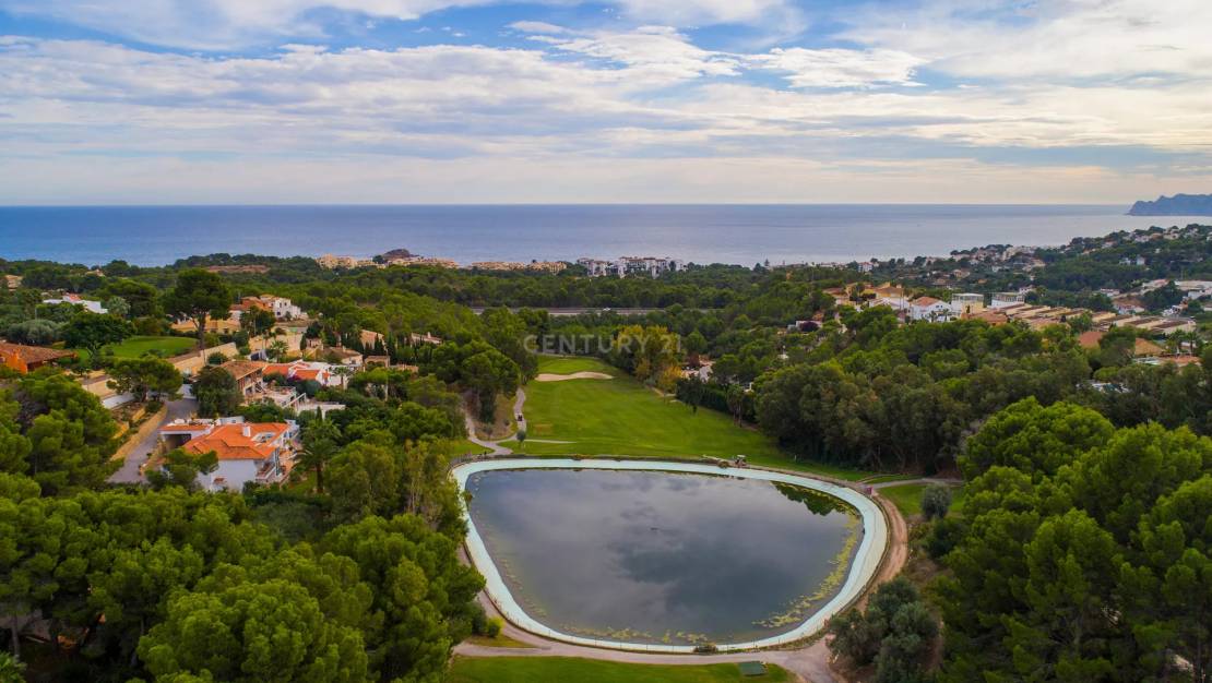 Venta - Chalet - Altea la vella