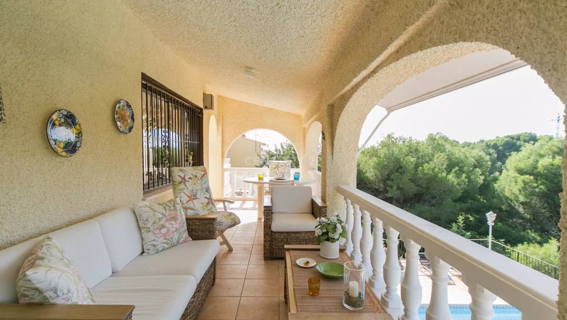 Venta - Chalet - Altea la vella