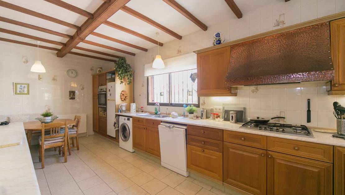 Venta - Chalet - Altea la vella